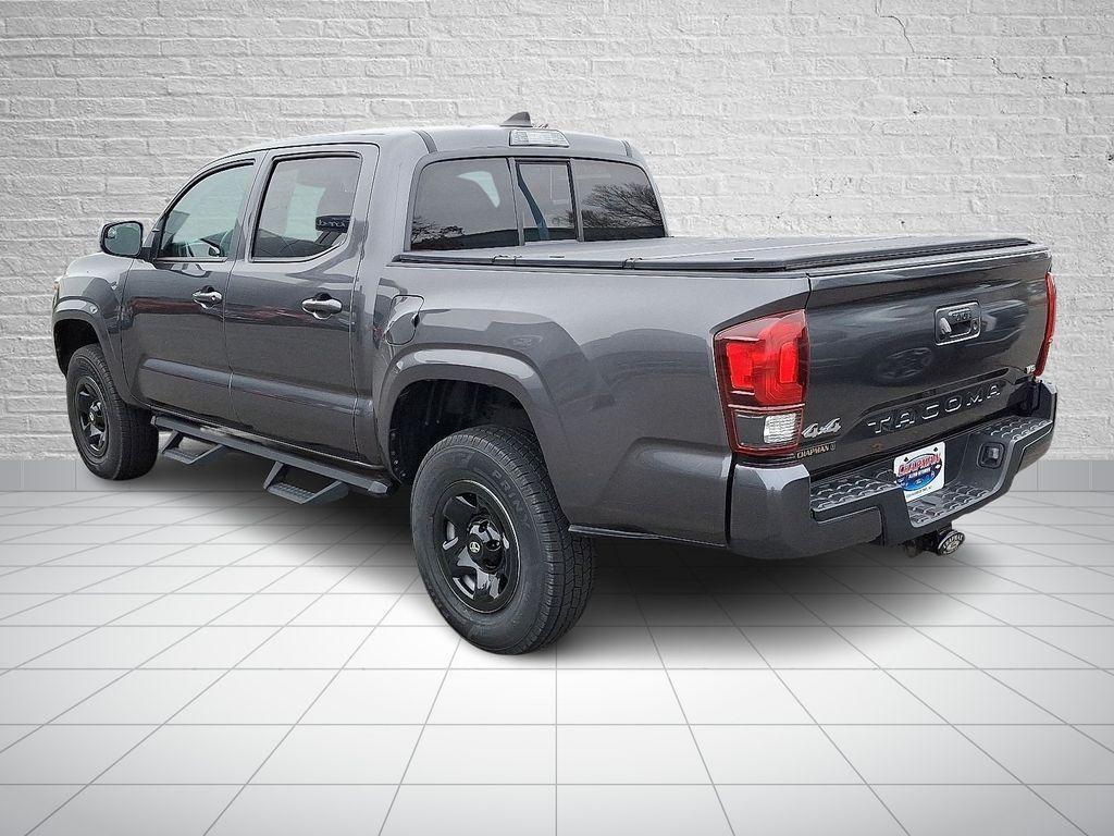used 2023 Toyota Tacoma car, priced at $32,980