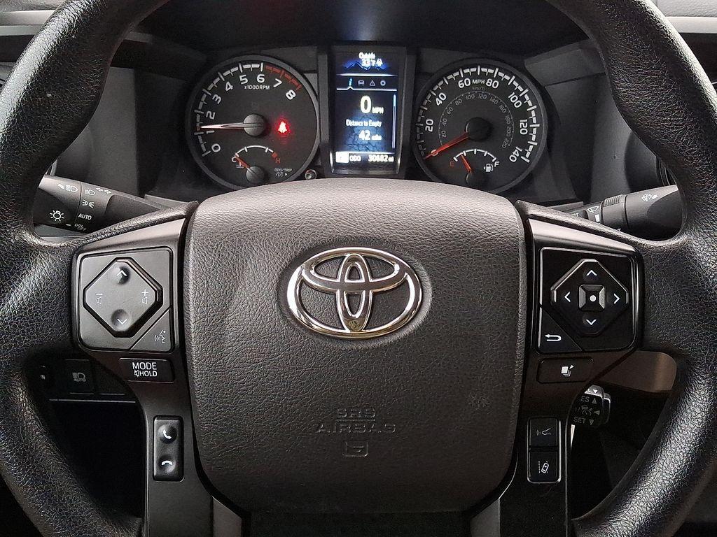 used 2023 Toyota Tacoma car, priced at $32,980