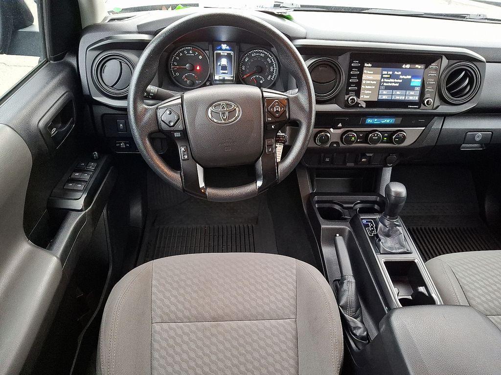 used 2023 Toyota Tacoma car, priced at $32,980