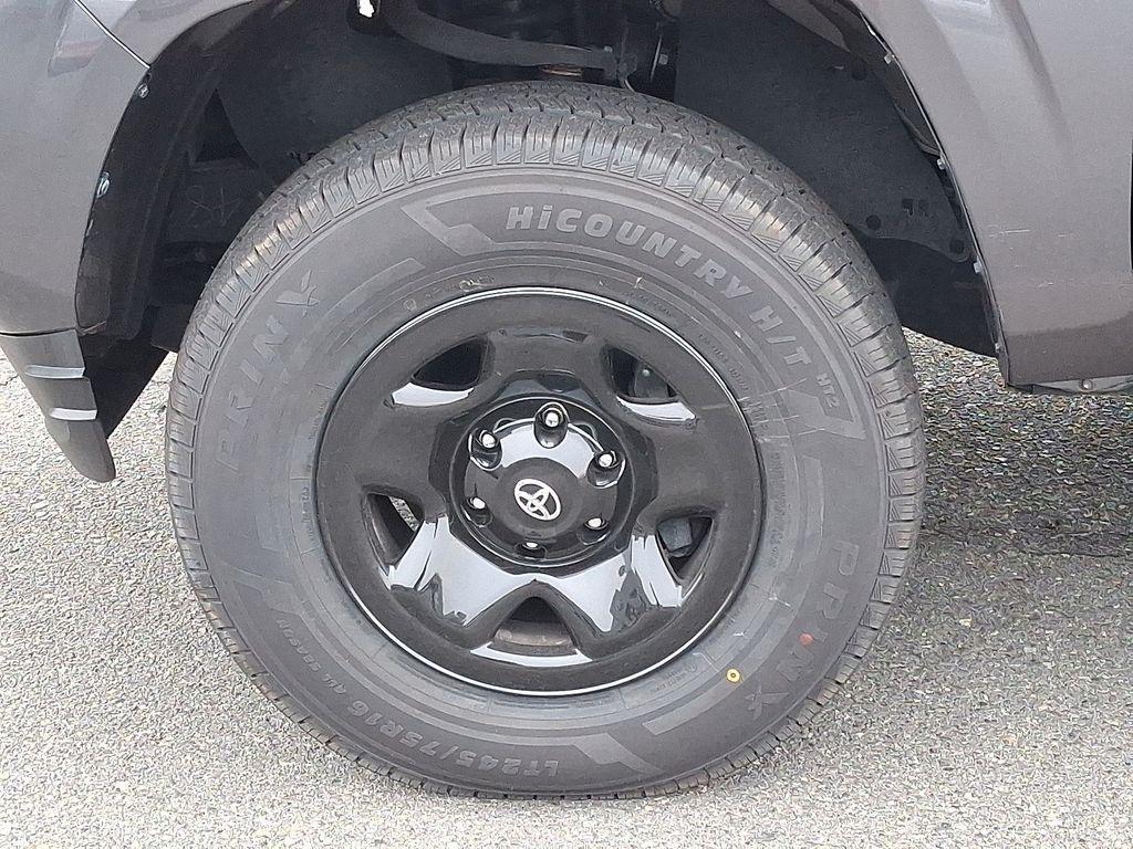 used 2023 Toyota Tacoma car, priced at $32,980