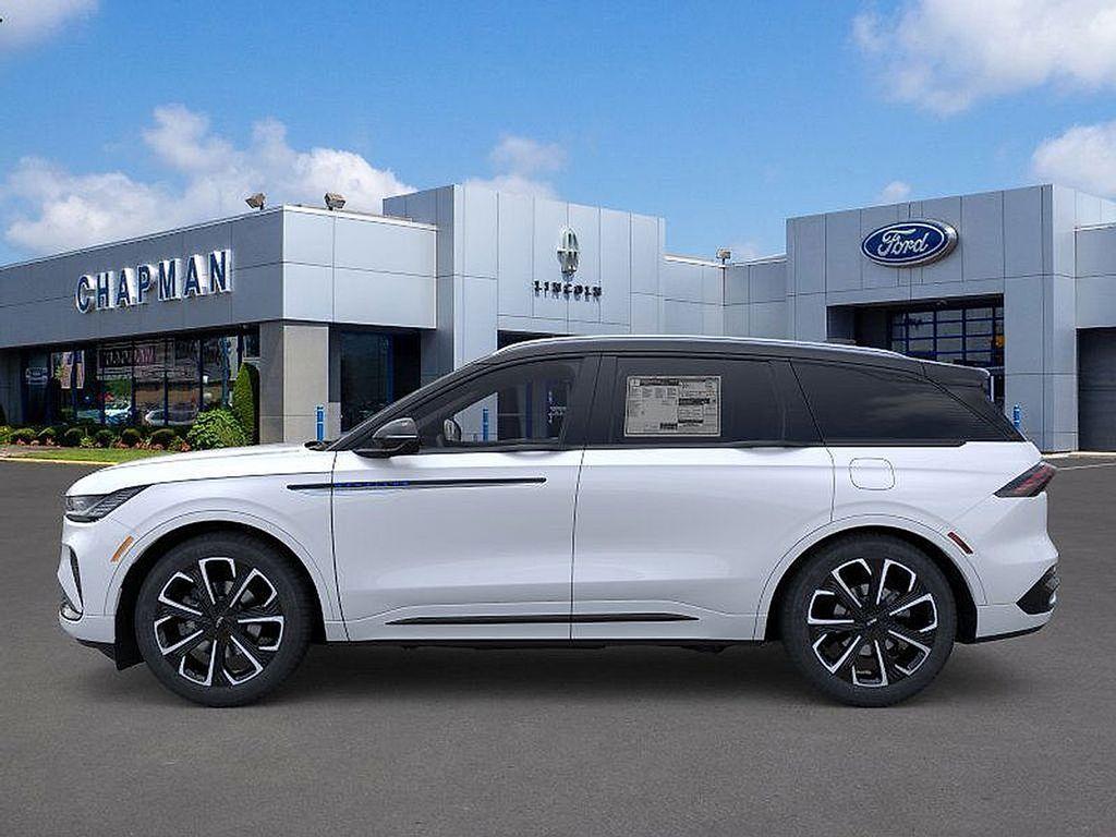new 2026 Lincoln Nautilus car, priced at $71,560