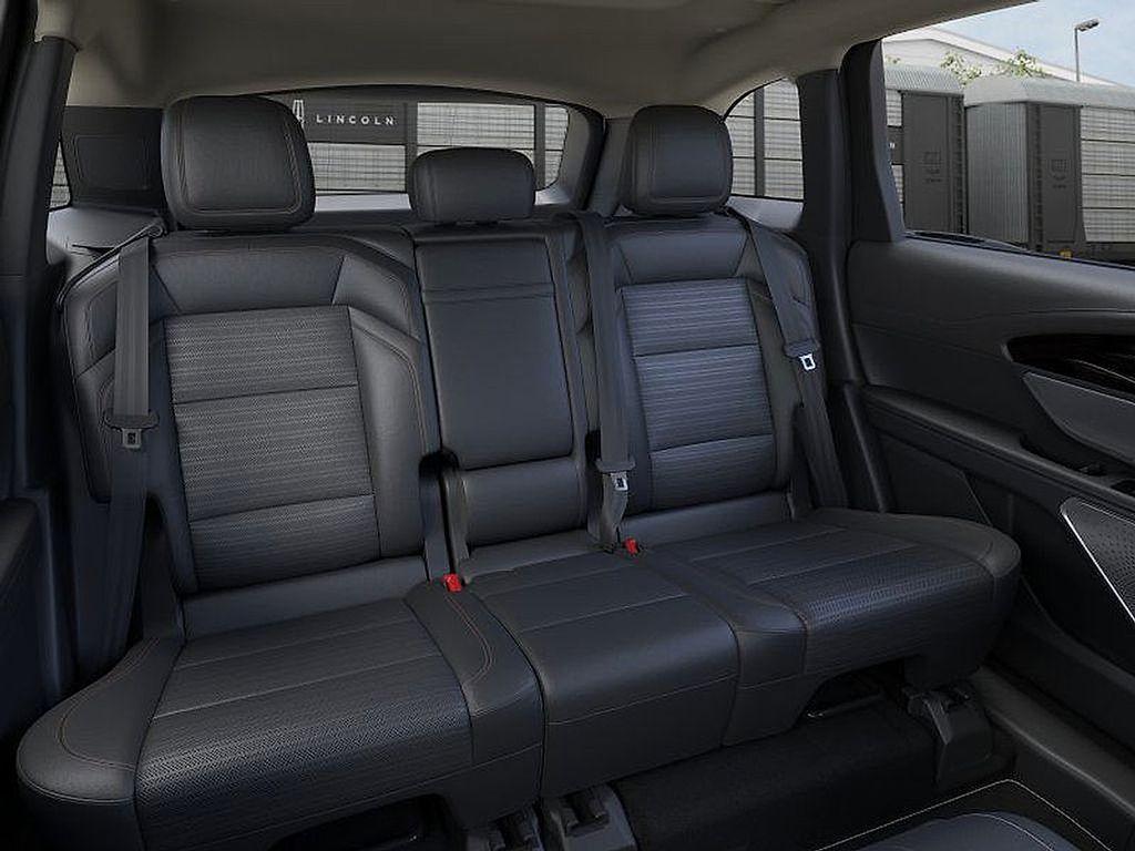 new 2026 Lincoln Nautilus car, priced at $71,560