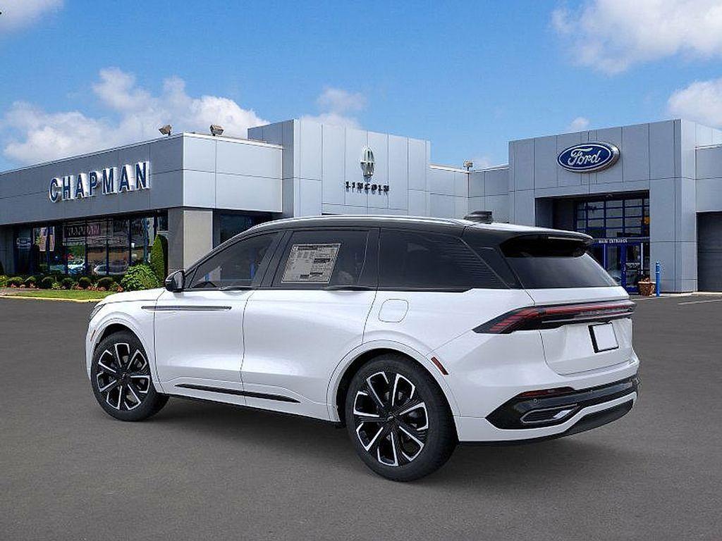 new 2026 Lincoln Nautilus car, priced at $71,560