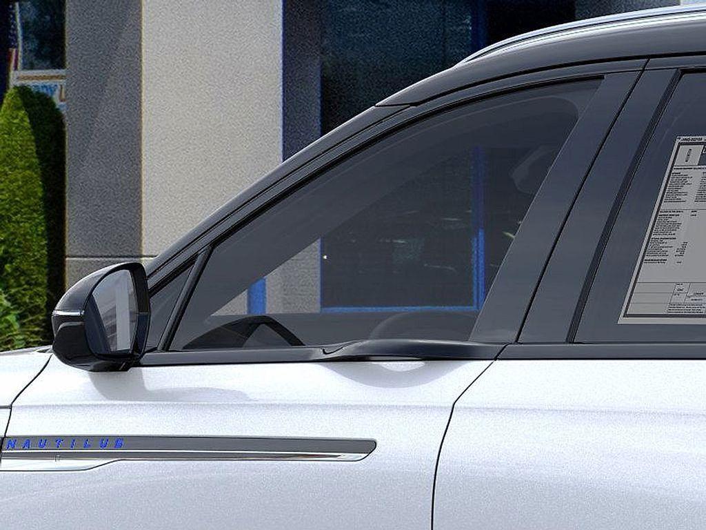 new 2026 Lincoln Nautilus car, priced at $71,560