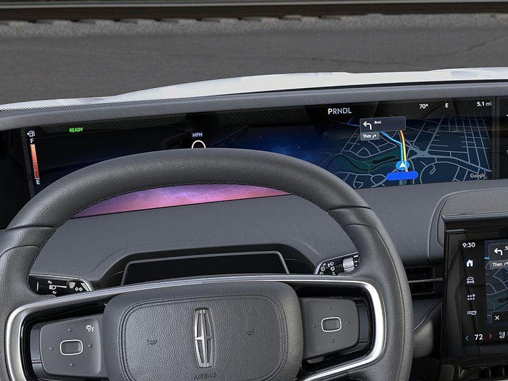 new 2026 Lincoln Nautilus car, priced at $71,560