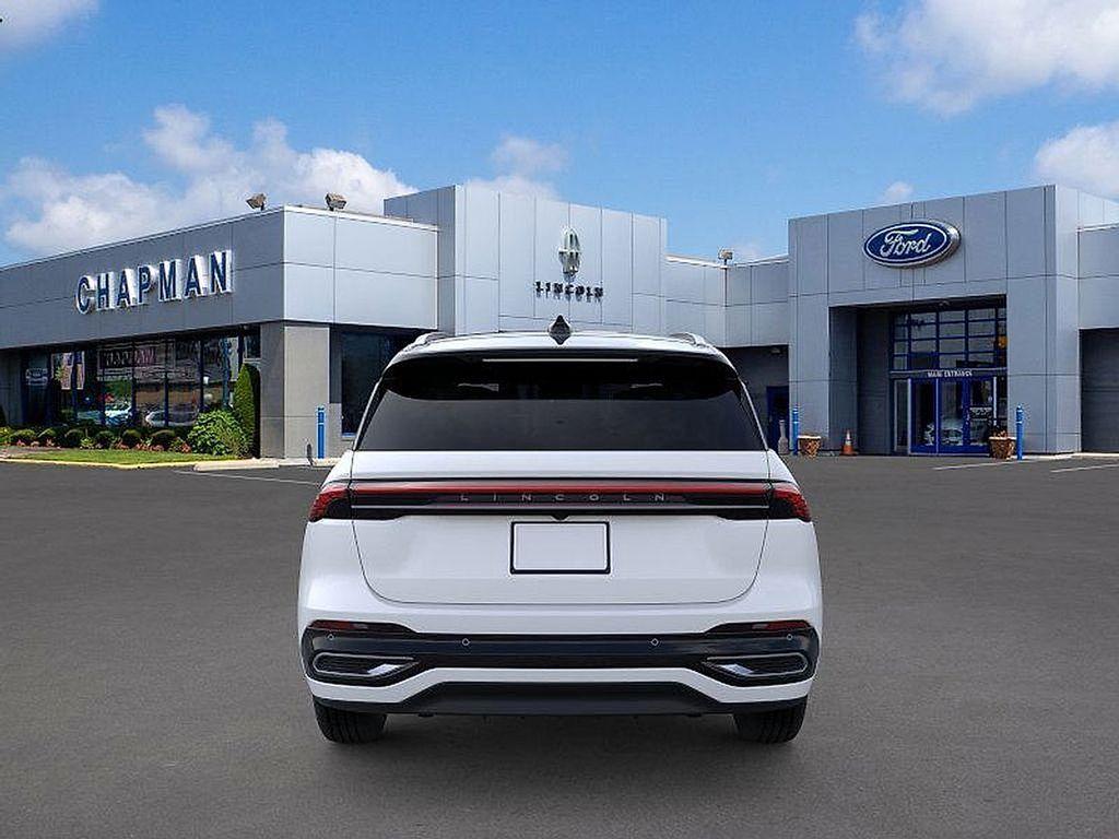 new 2026 Lincoln Nautilus car, priced at $71,560