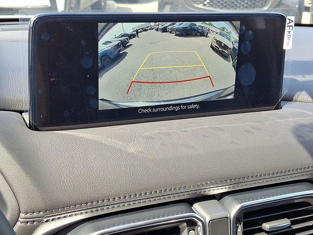 new 2025 Mazda CX-5 car, priced at $31,575