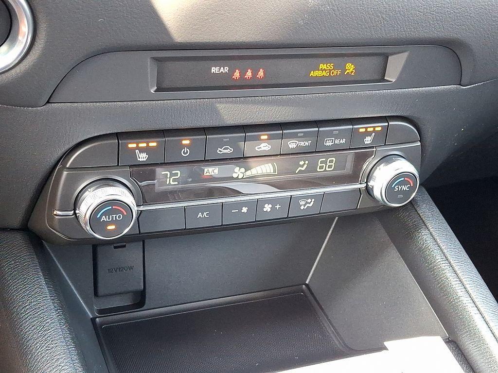 new 2025 Mazda CX-5 car, priced at $31,575