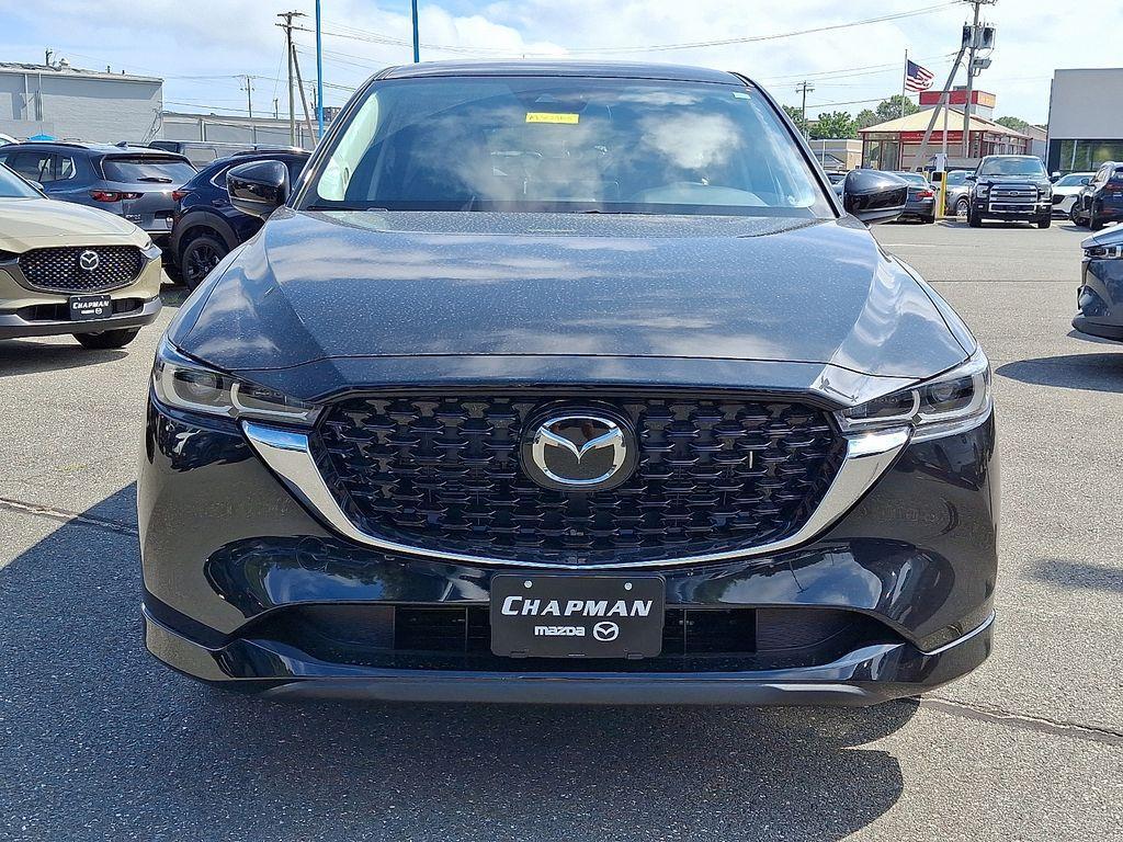 new 2025 Mazda CX-5 car, priced at $31,575