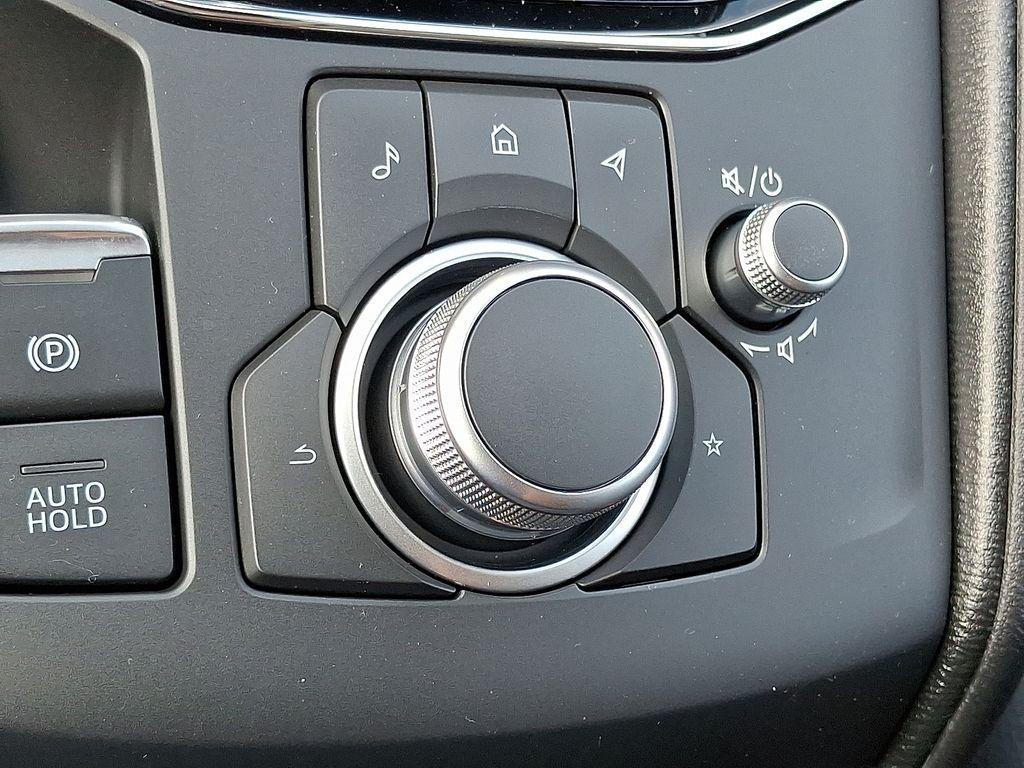 new 2025 Mazda CX-5 car, priced at $31,575