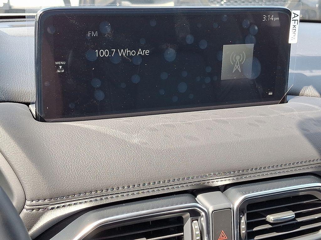 new 2025 Mazda CX-5 car, priced at $31,575