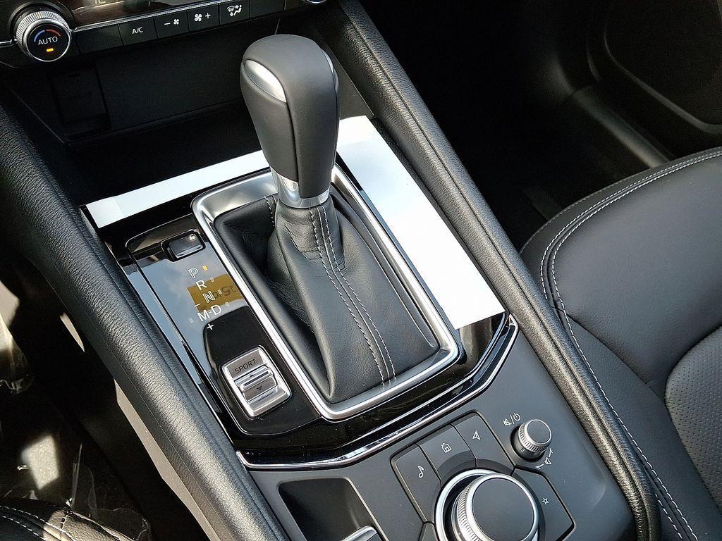 new 2025 Mazda CX-5 car, priced at $31,575