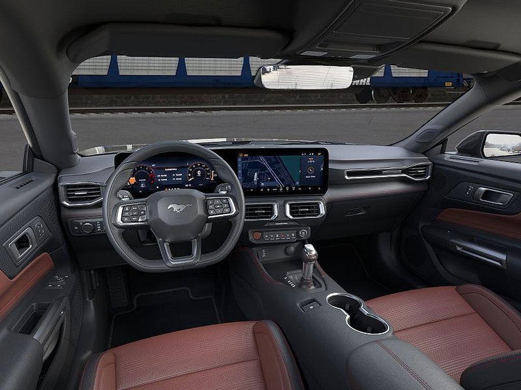 new 2026 Ford Mustang car, priced at $60,680