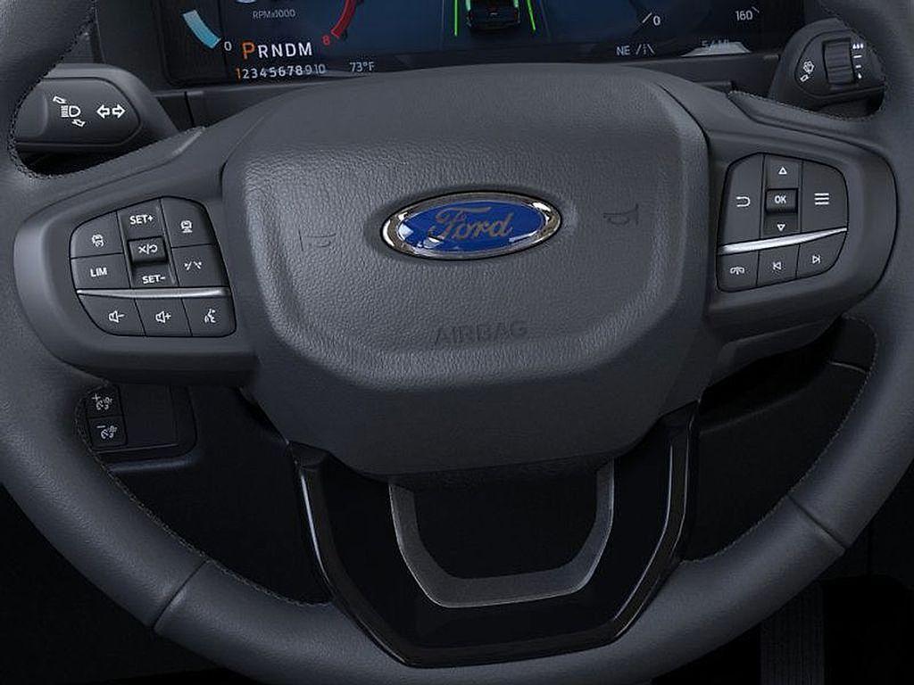 new 2025 Ford Ranger car, priced at $46,378