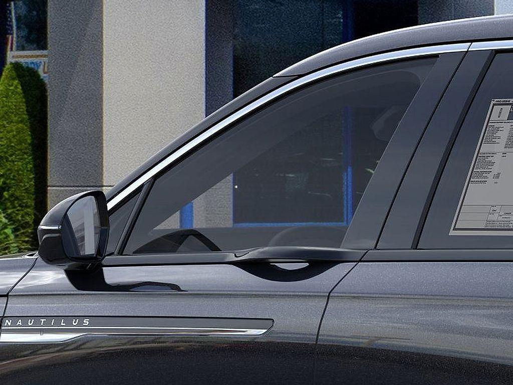 new 2026 Lincoln Nautilus car, priced at $57,955