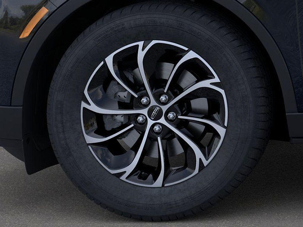 new 2026 Lincoln Nautilus car, priced at $57,955