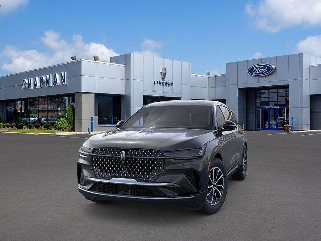 new 2026 Lincoln Nautilus car, priced at $57,955