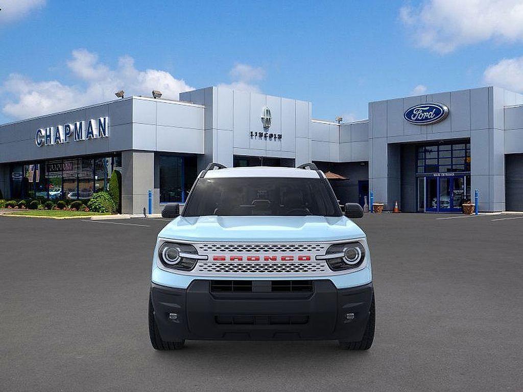 new 2026 Ford Bronco Sport car, priced at $40,025