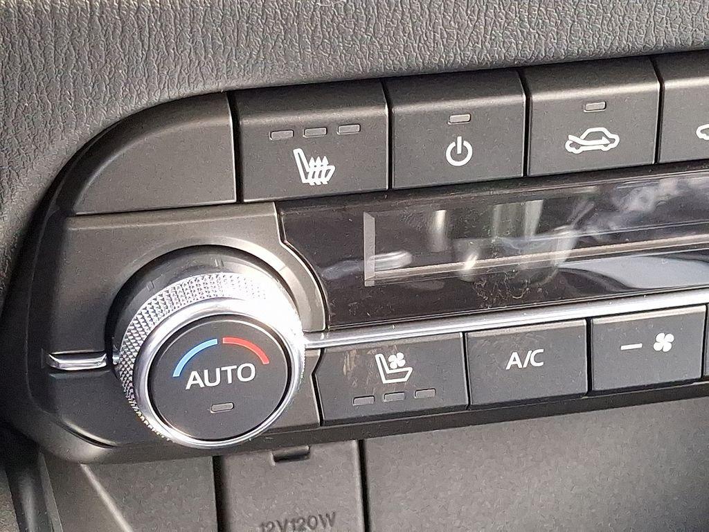 new 2025 Mazda CX-5 car, priced at $35,400