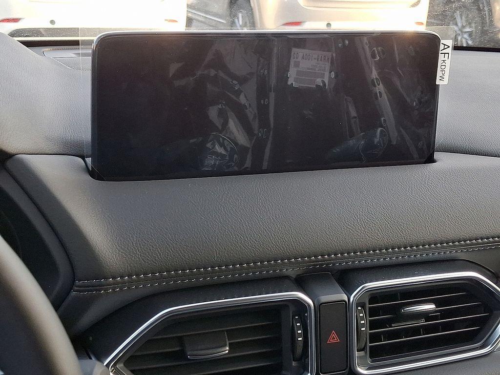 new 2025 Mazda CX-5 car, priced at $35,400