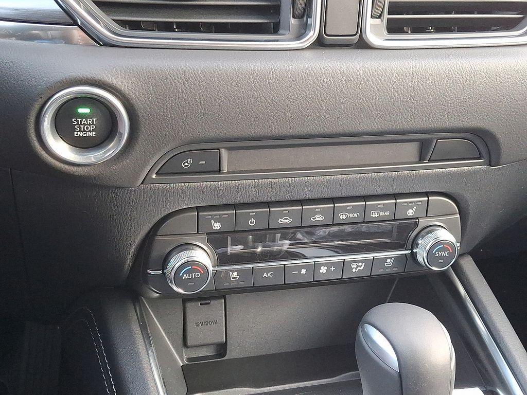 new 2025 Mazda CX-5 car, priced at $35,400