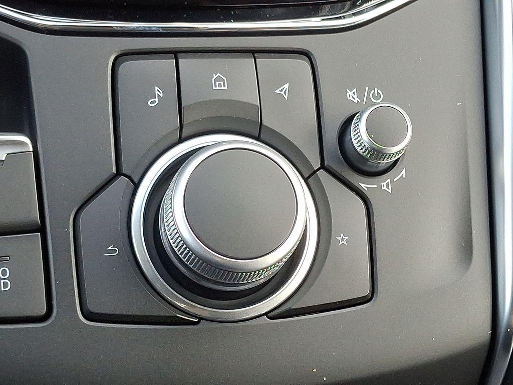 new 2025 Mazda CX-5 car, priced at $35,400