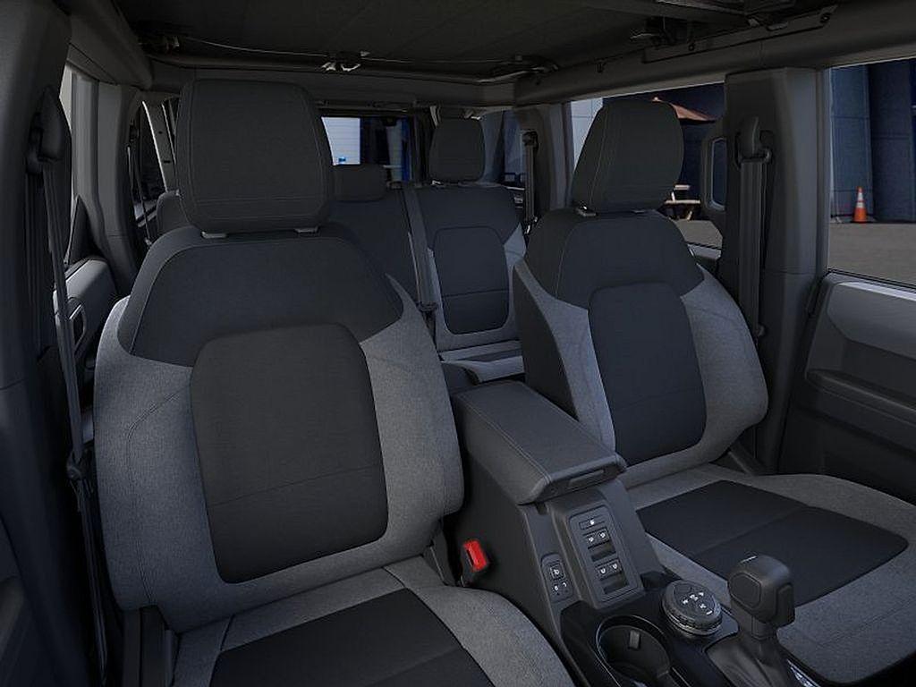 new 2026 Ford Bronco car, priced at $45,862