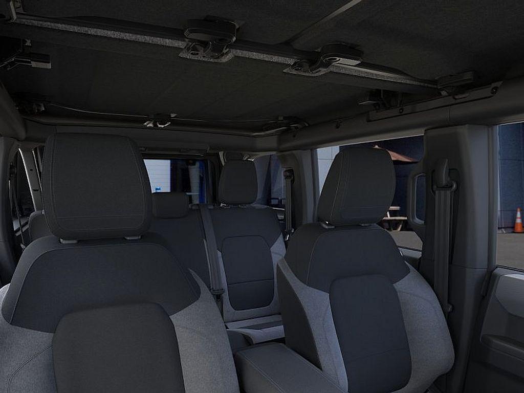 new 2026 Ford Bronco car, priced at $45,862