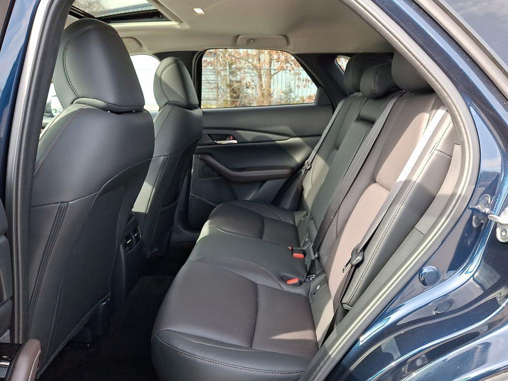 used 2025 Mazda CX-30 car, priced at $31,773