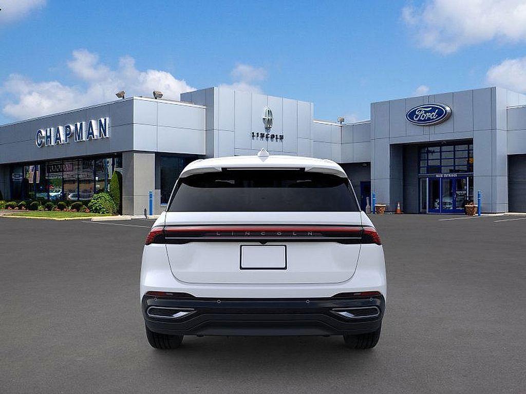 new 2026 Lincoln Nautilus car, priced at $66,105