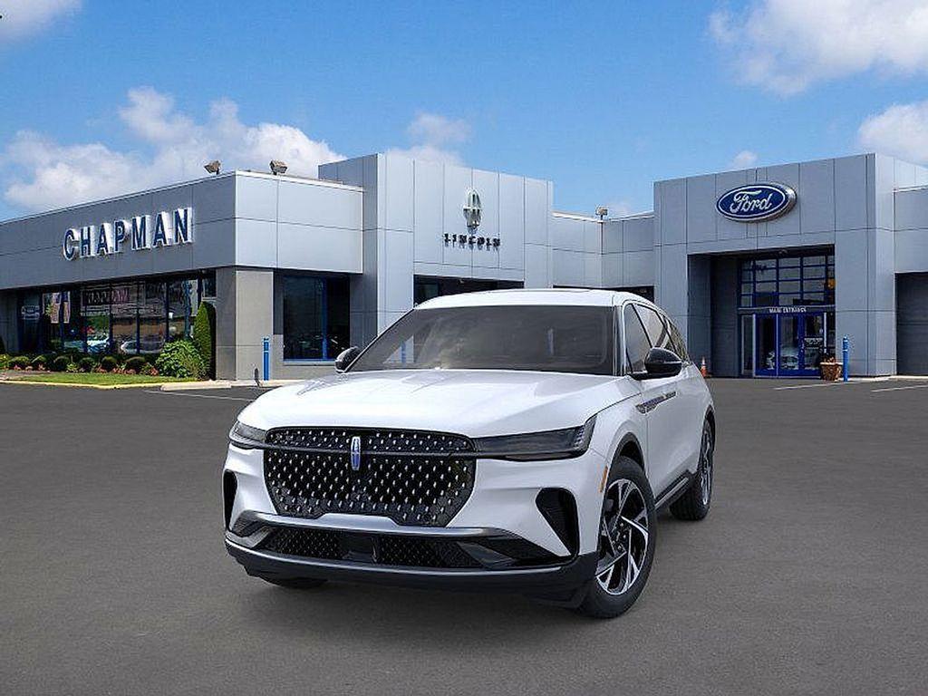 new 2026 Lincoln Nautilus car, priced at $66,105