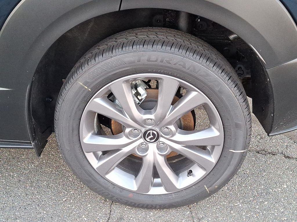 new 2026 Mazda CX-30 car, priced at $29,475