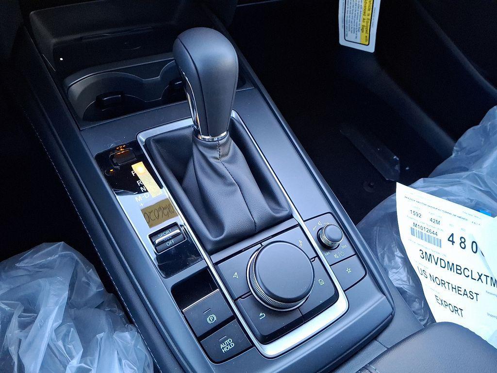 new 2026 Mazda CX-30 car, priced at $29,475