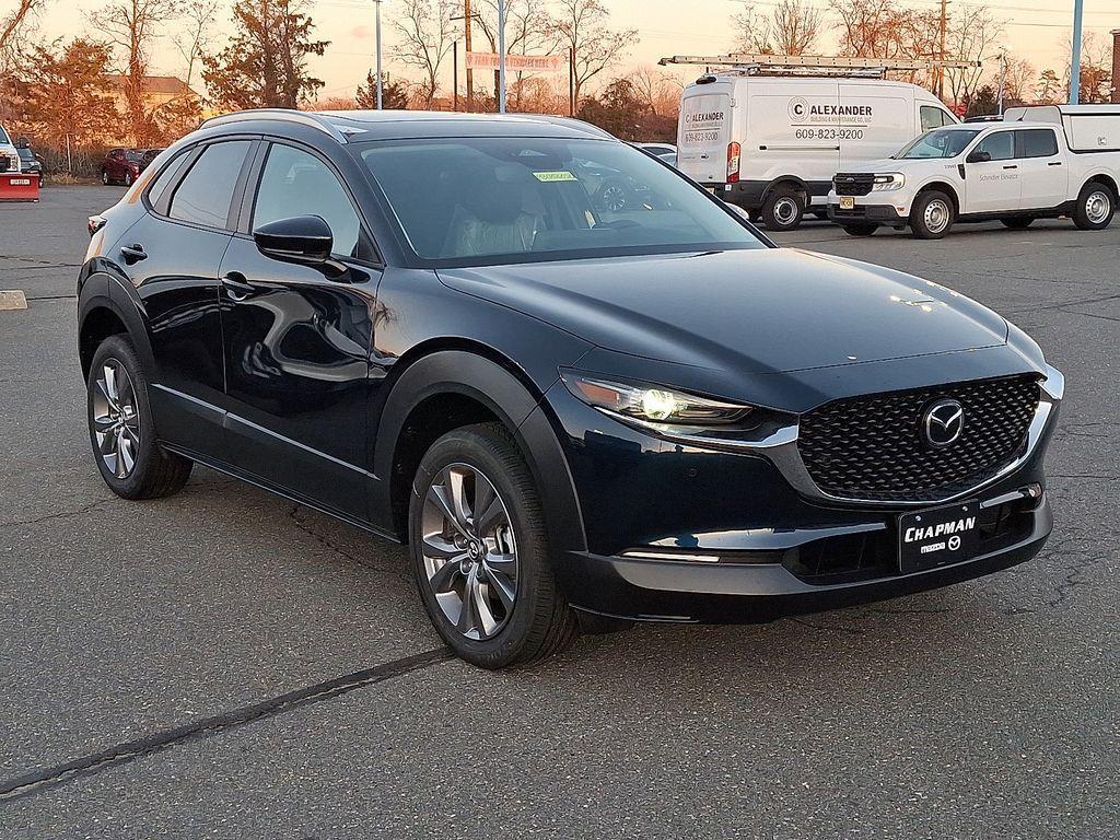 new 2026 Mazda CX-30 car, priced at $29,475