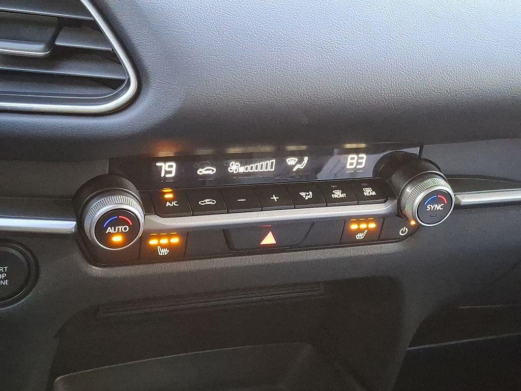 new 2026 Mazda CX-30 car, priced at $29,475