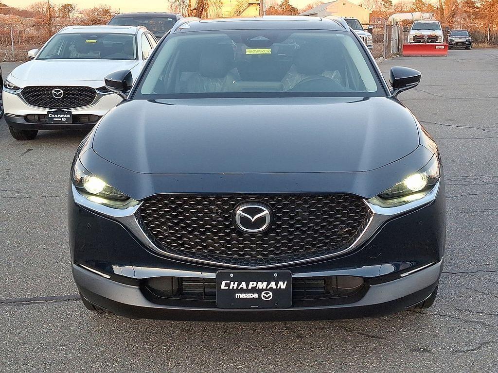 new 2026 Mazda CX-30 car, priced at $29,475