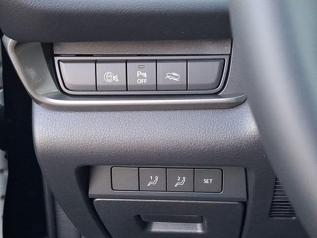 new 2026 Mazda CX-30 car, priced at $29,475