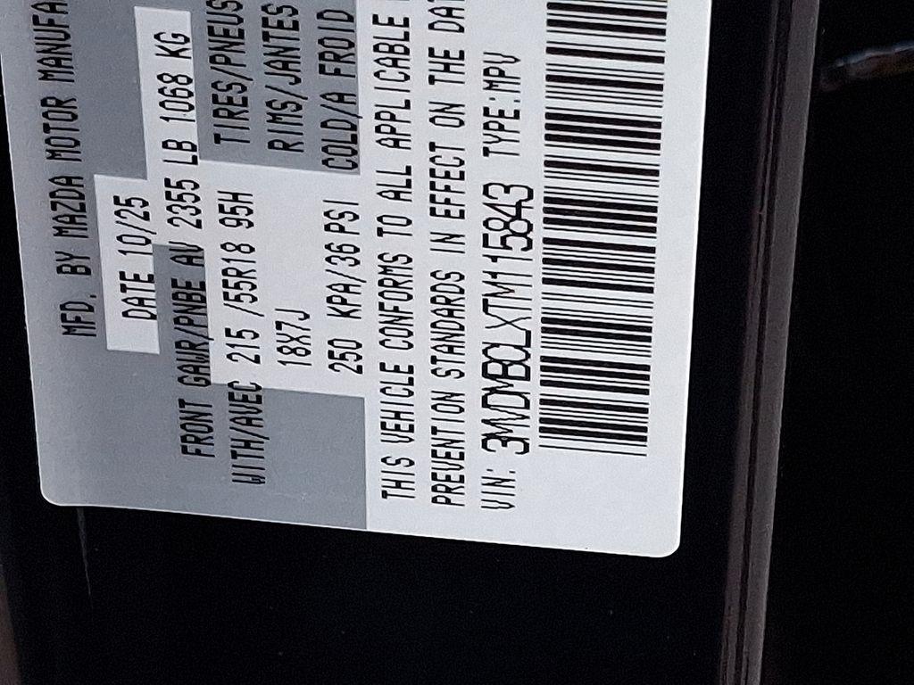 new 2026 Mazda CX-30 car, priced at $29,475