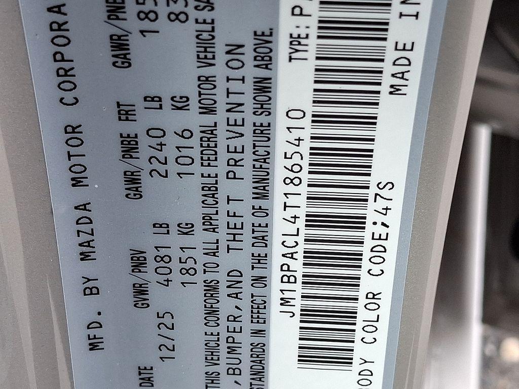 new 2026 Mazda Mazda3 car, priced at $27,215