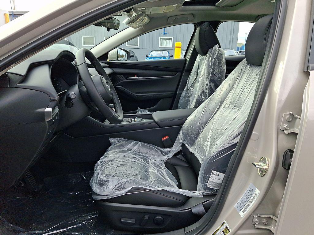 new 2026 Mazda Mazda3 car, priced at $27,215