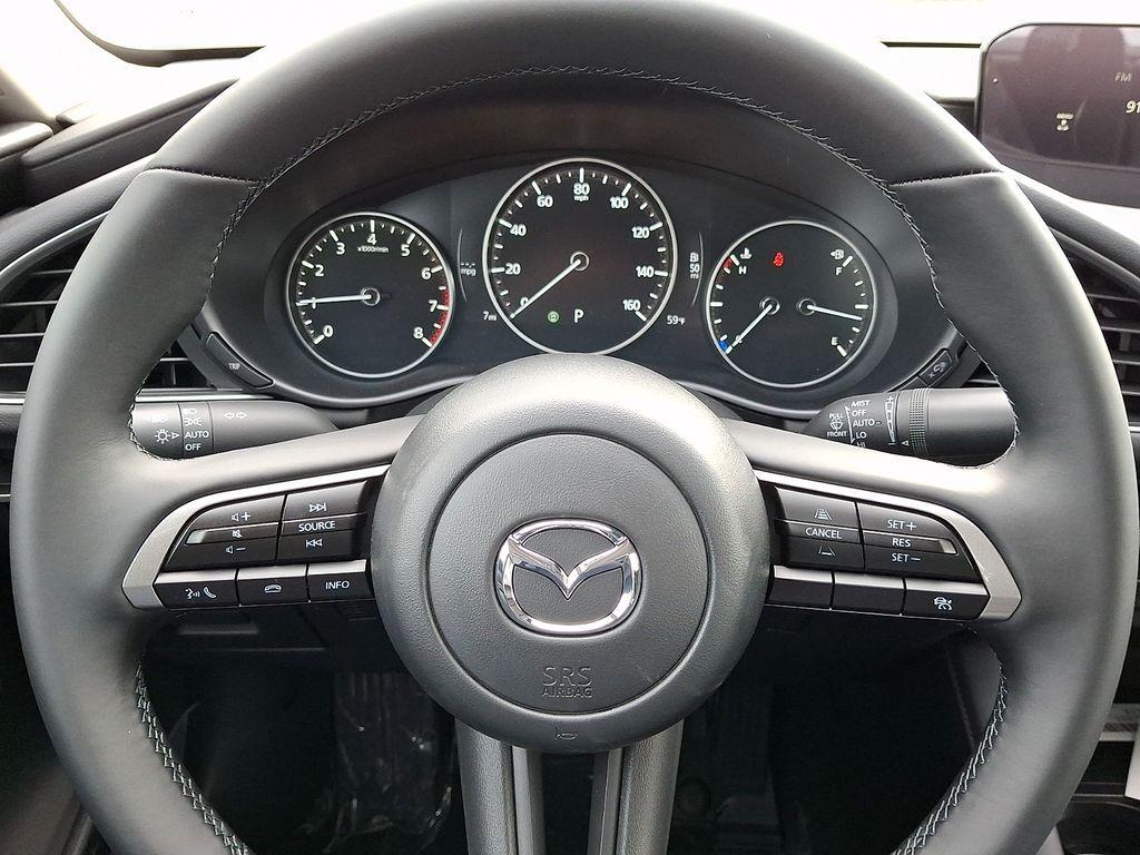 new 2026 Mazda Mazda3 car, priced at $27,215