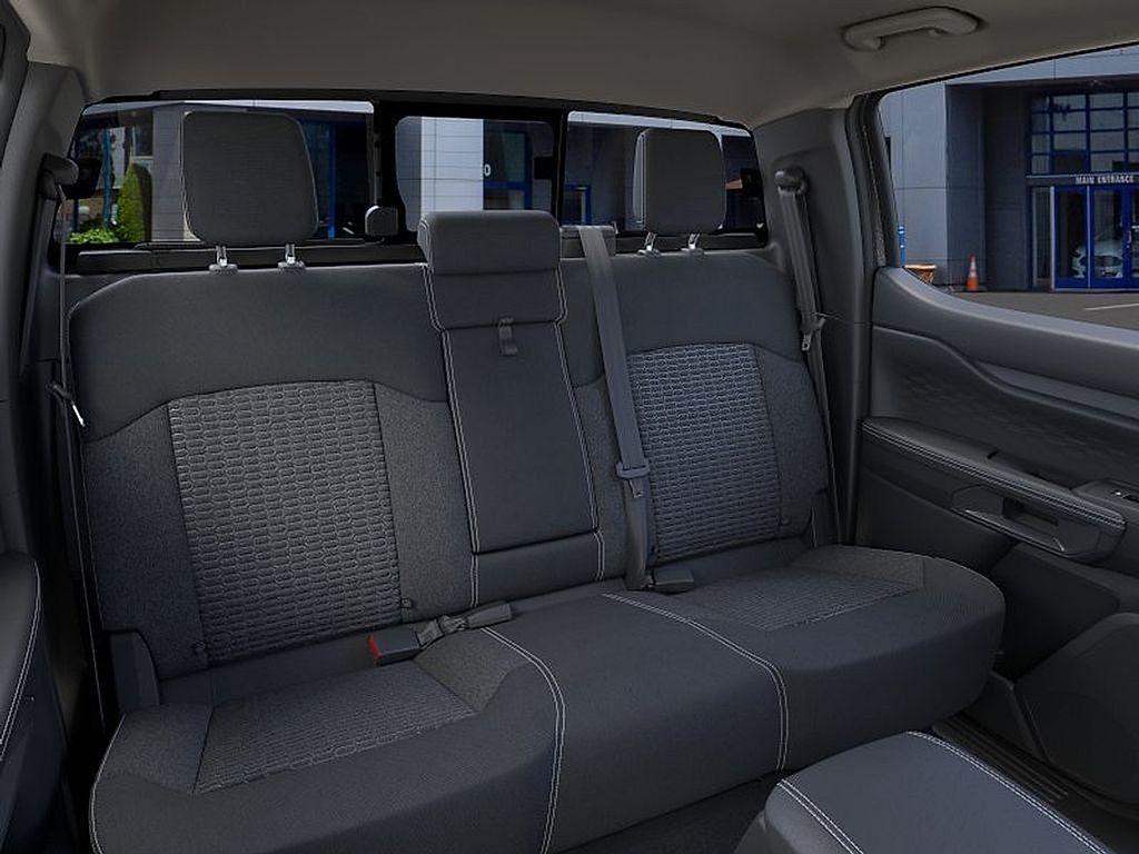 new 2026 Ford Ranger car, priced at $39,347