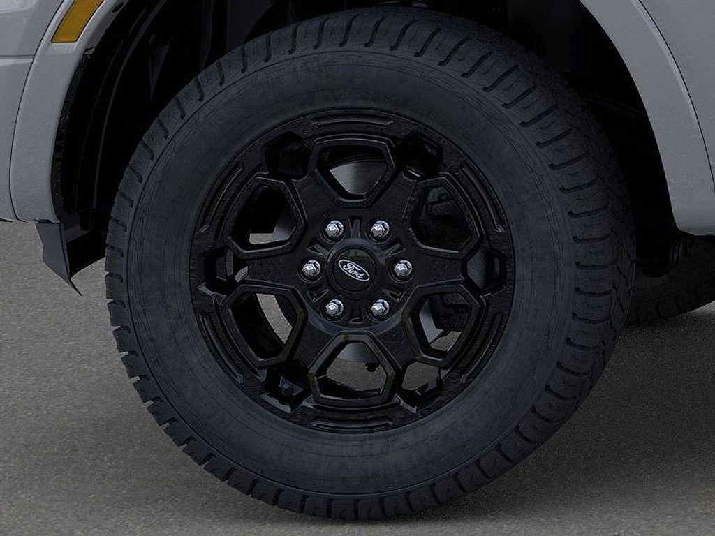 new 2026 Ford Ranger car, priced at $44,560