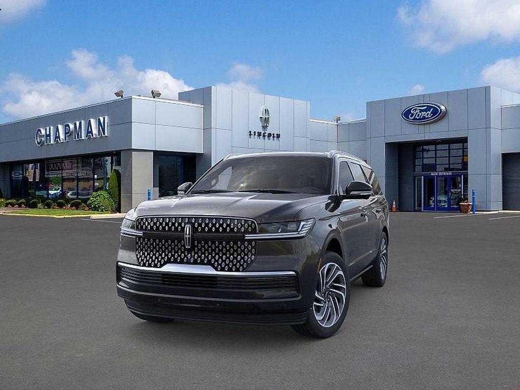 new 2025 Lincoln Navigator car, priced at $99,435