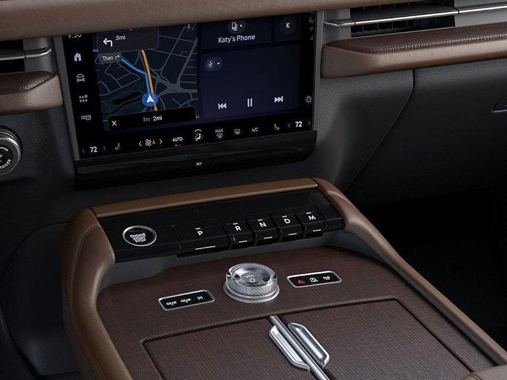 new 2025 Lincoln Navigator car, priced at $99,435