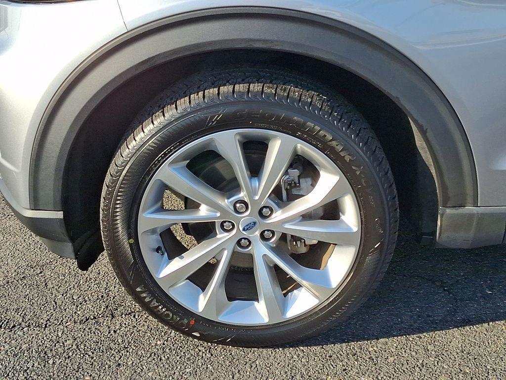used 2023 Ford Explorer car, priced at $39,823