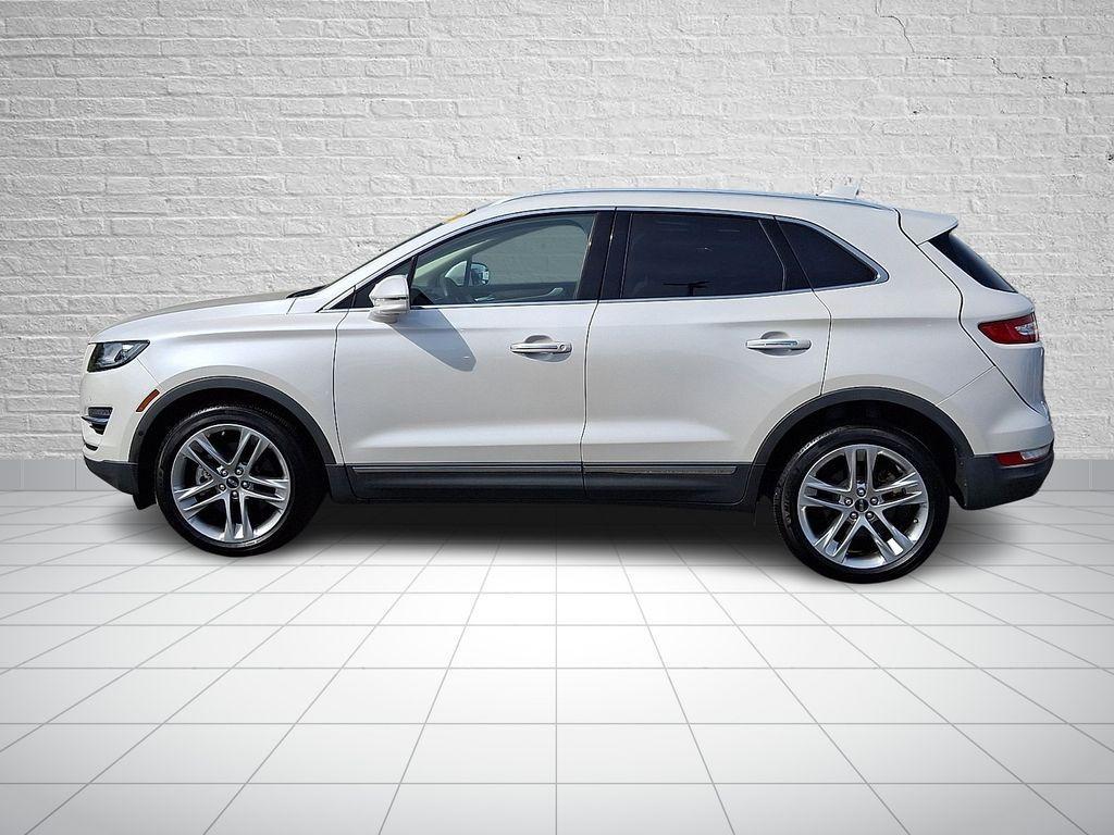 used 2019 Lincoln MKC car, priced at $23,480