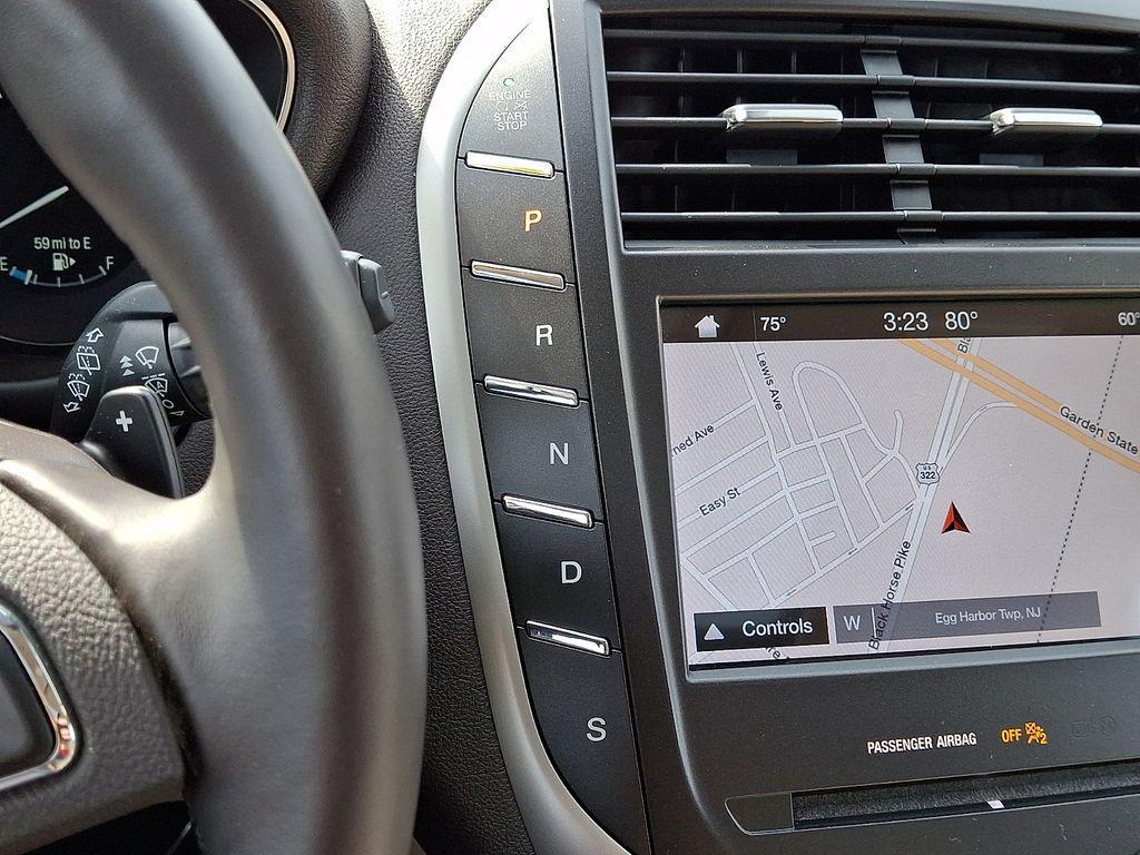 used 2019 Lincoln MKC car, priced at $23,480