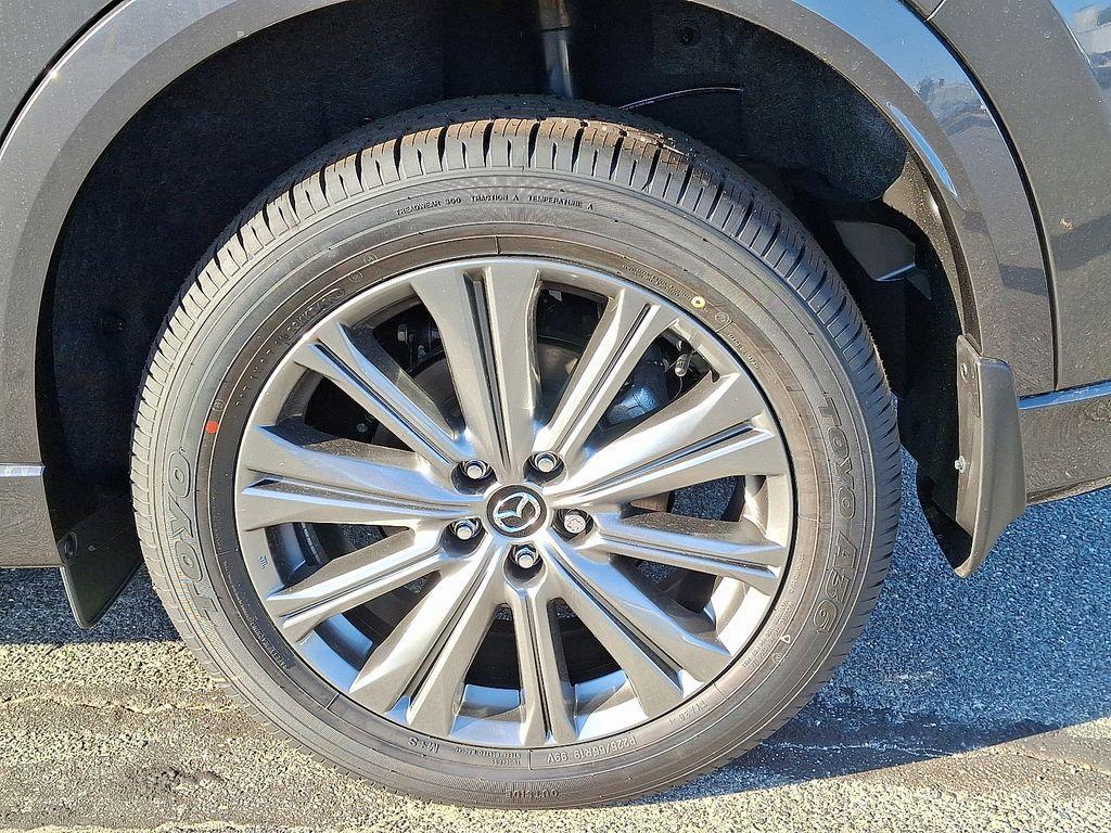 new 2025 Mazda CX-5 car, priced at $40,015