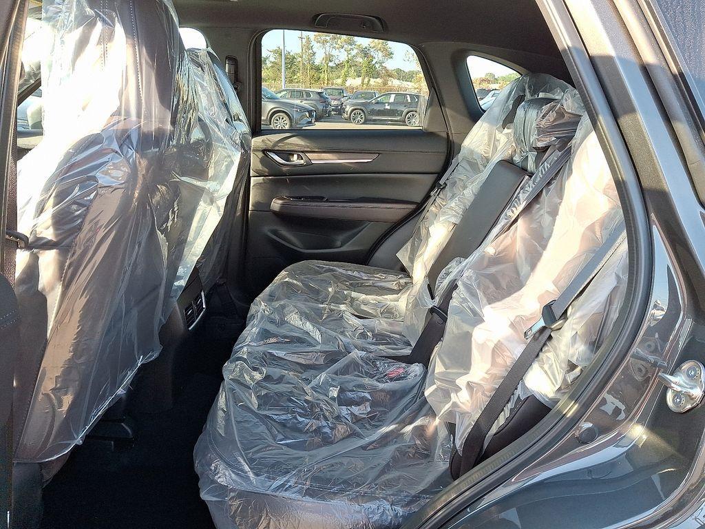 new 2025 Mazda CX-5 car, priced at $40,015
